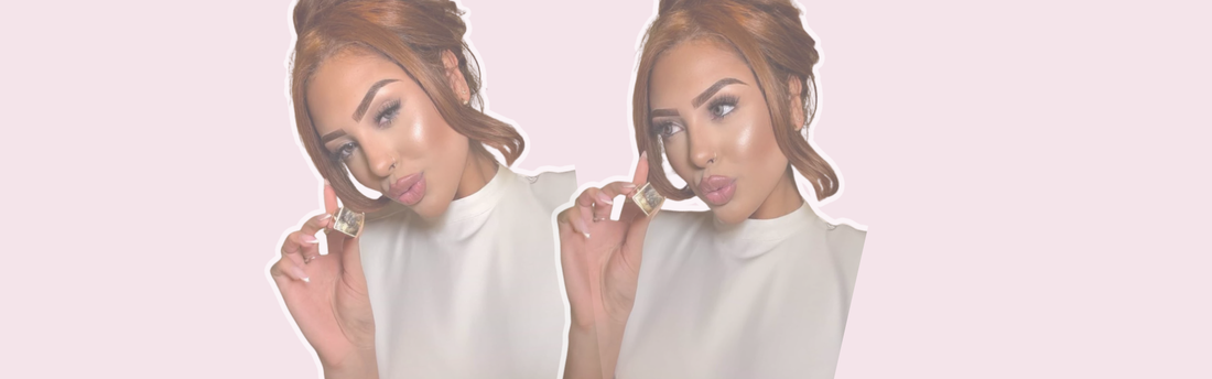 Effortless Glam Makeup Looks Using Eyes, Lips & Glow