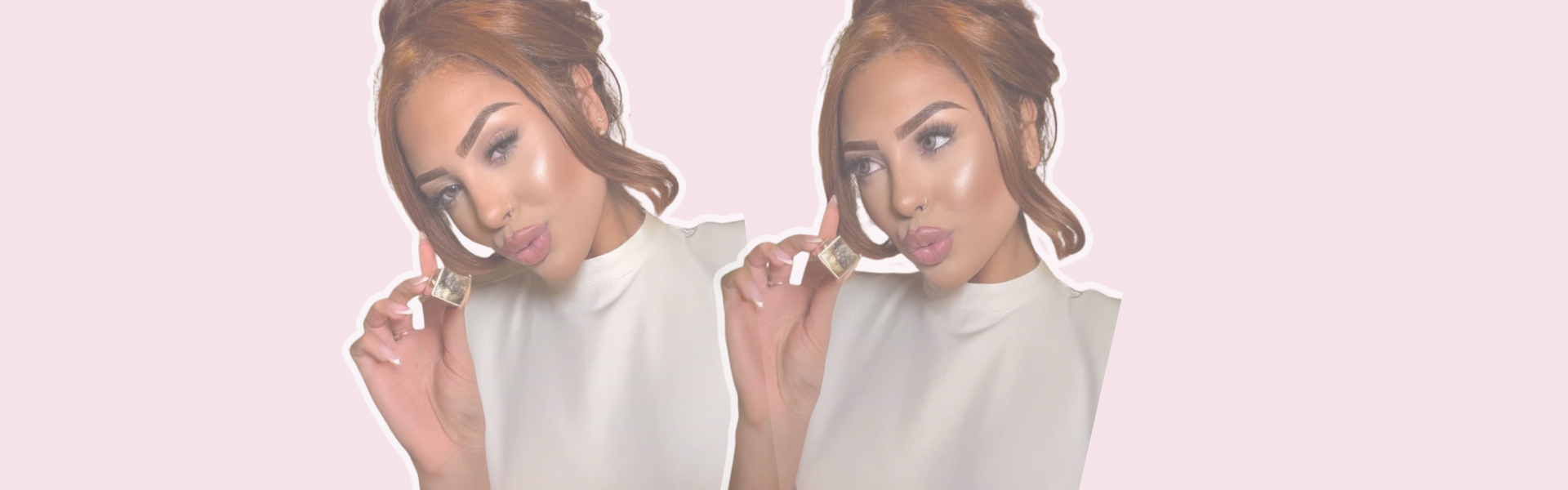 Effortless Glam Makeup Looks Using Eyes, Lips & Glow