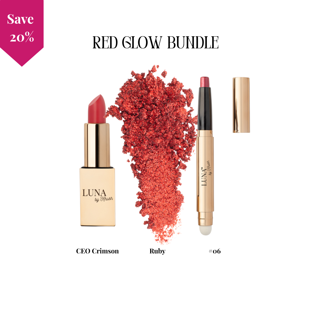 Red Glow Bundle | SAVE 20%