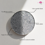 Handmade Pressed Glitter Pigment