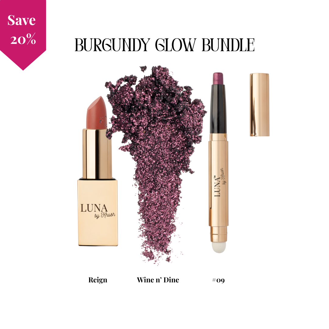 Burgundy Glow Bundle | SAVE 20%