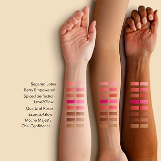 Crème de la Cheeks | Cream & Powder Face Palette