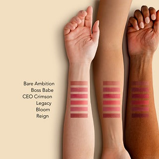 Silky Hydrating Lipstick