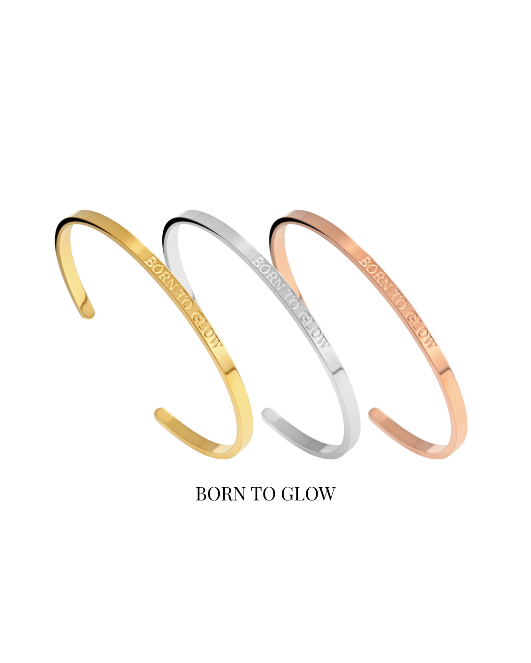 Limited Edition Empowerment Cuff Bangle