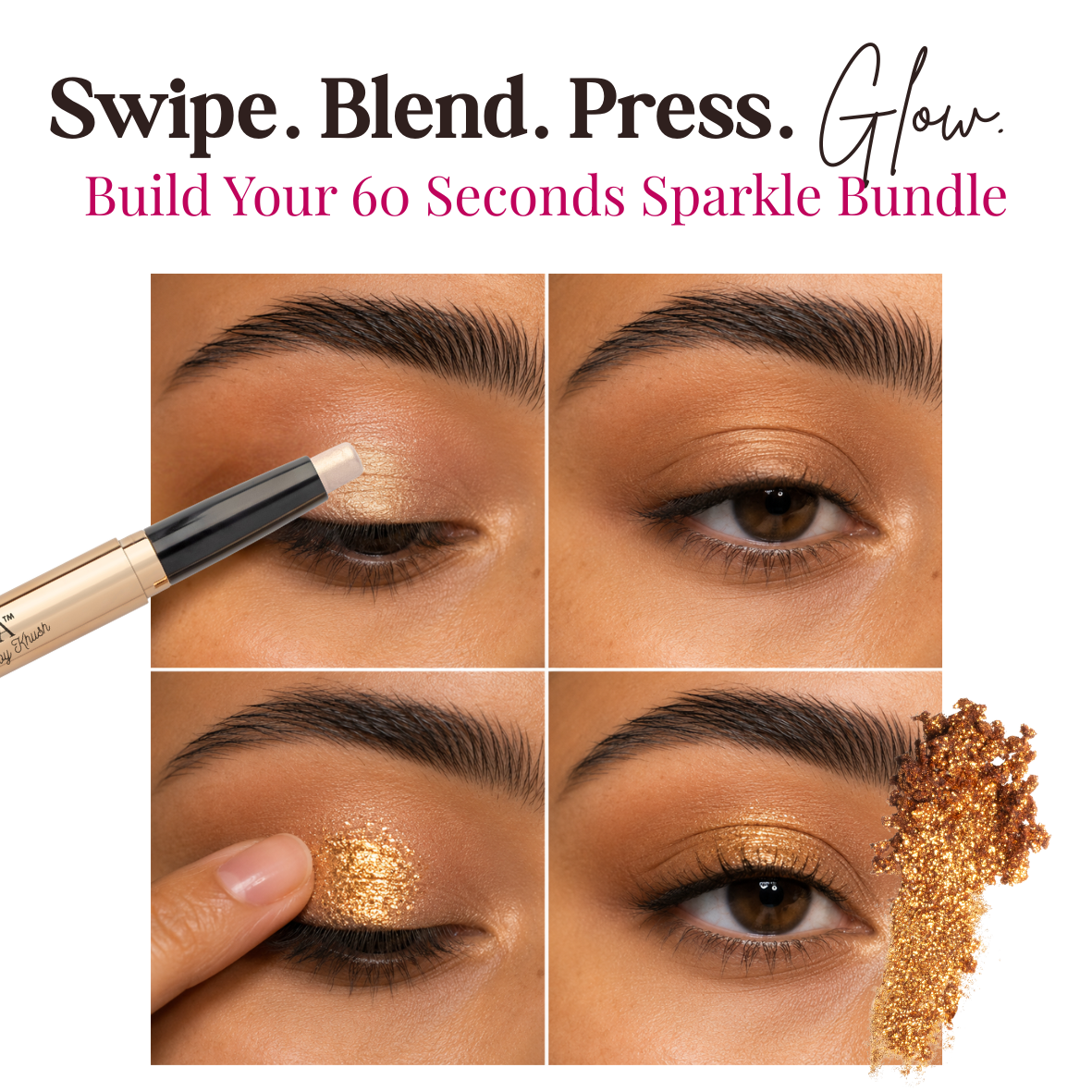 Build Your 60-Second Eye Glam Bundle