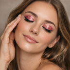 'Amor' | Handmade Pressed Glitter Pigment