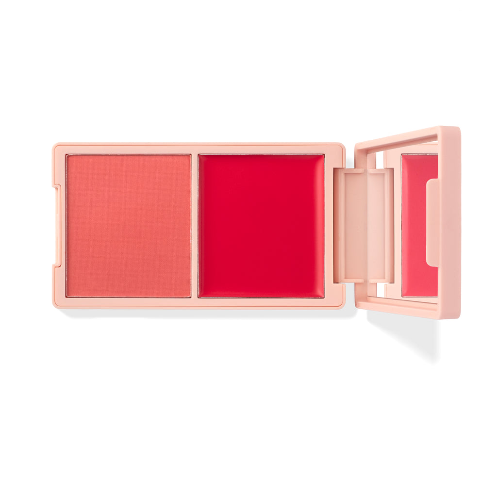 Build Your Own Cheek Duet - Blush & Bronzer