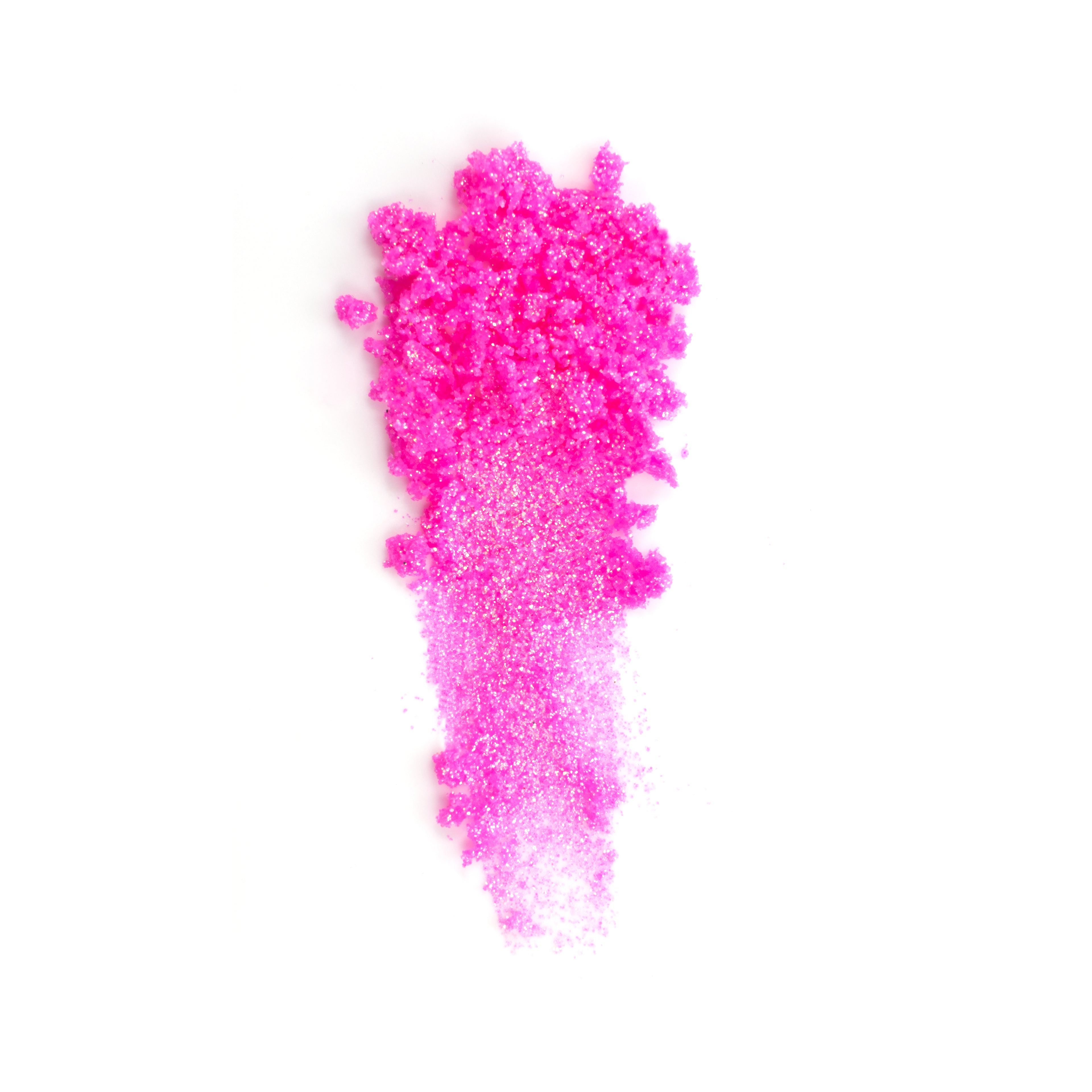 Handmade Pressed Glitter Pigment