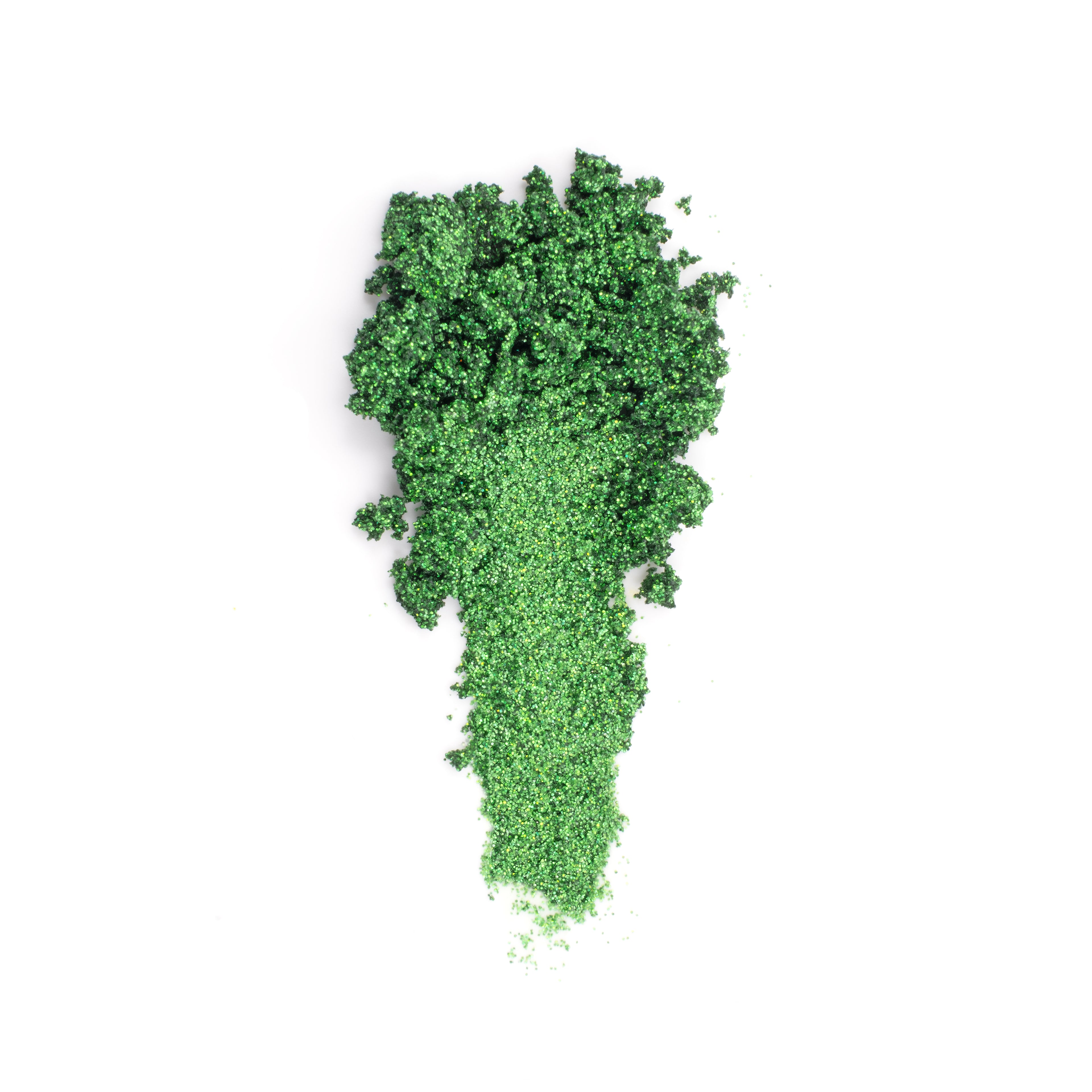 Handmade Pressed Glitter Pigment