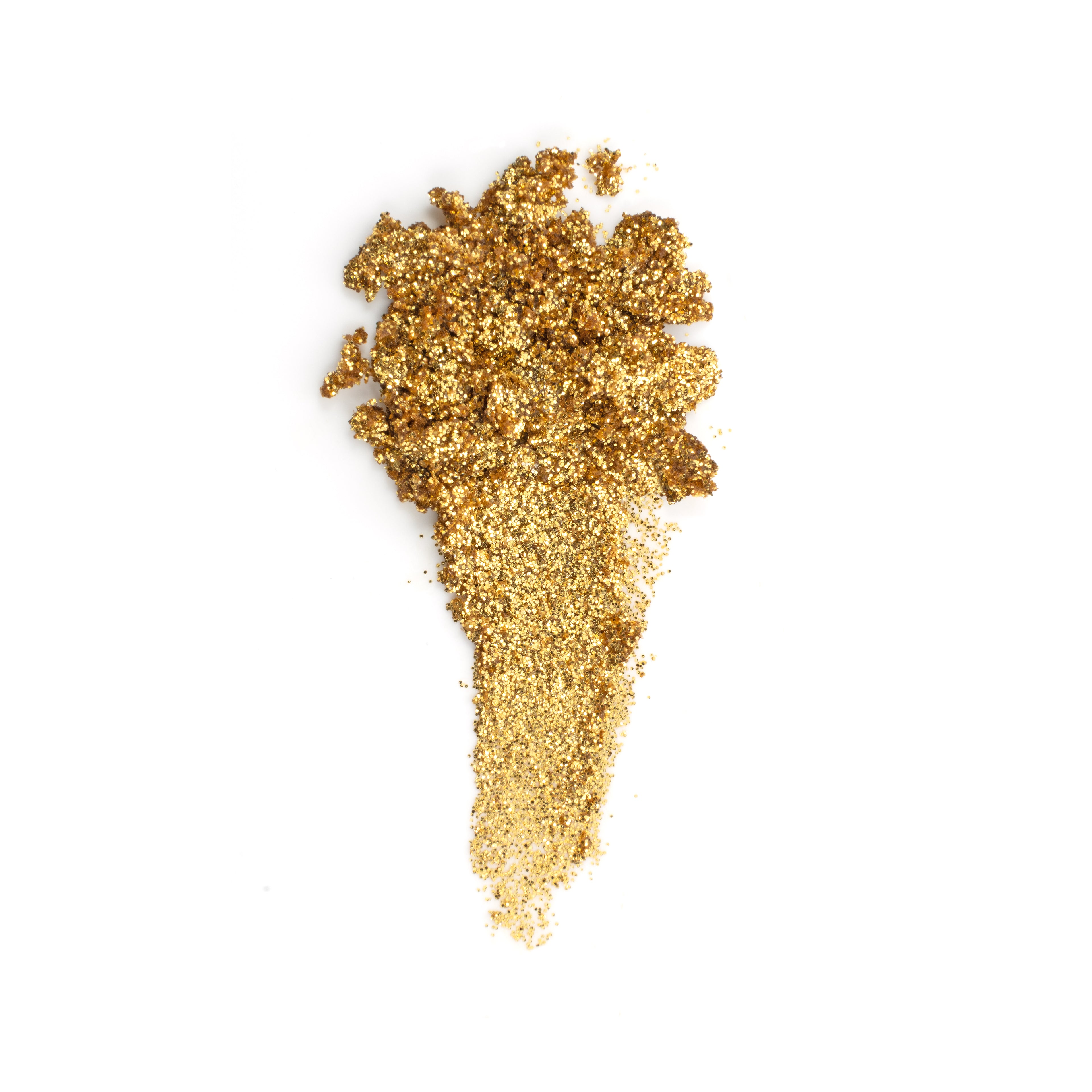 Handmade Pressed Glitter Pigment