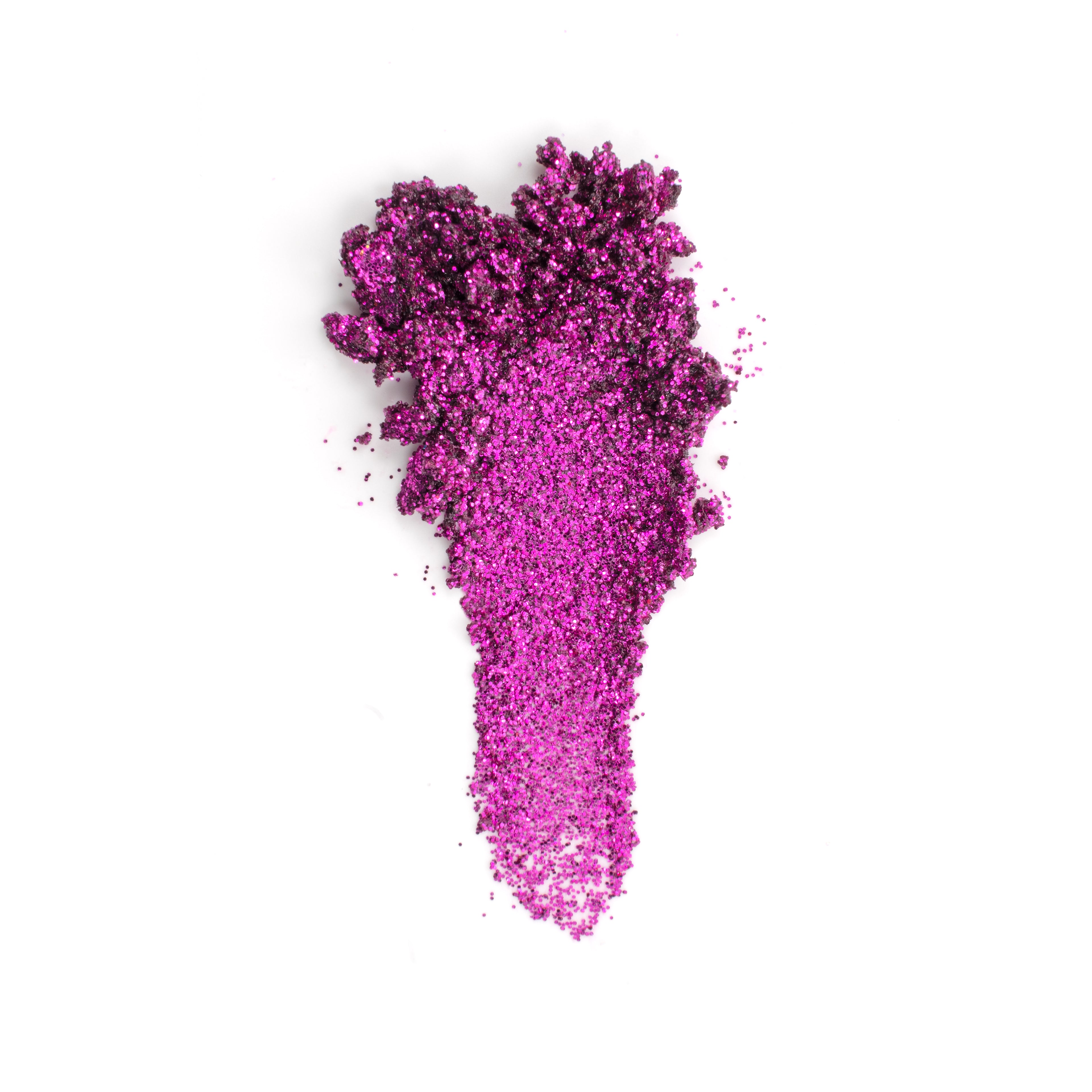 Handmade Pressed Glitter Pigment