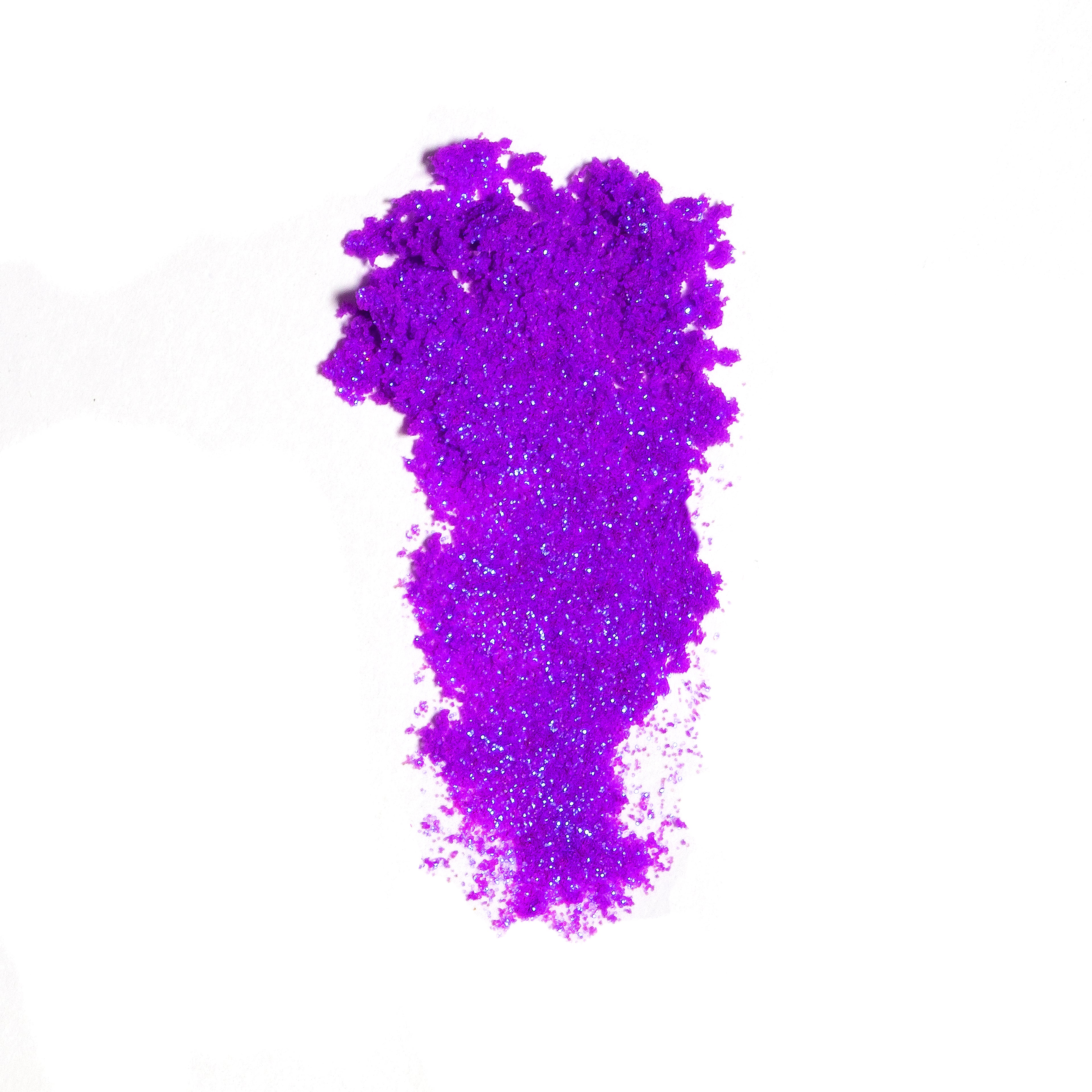 Handmade Pressed Glitter Pigment