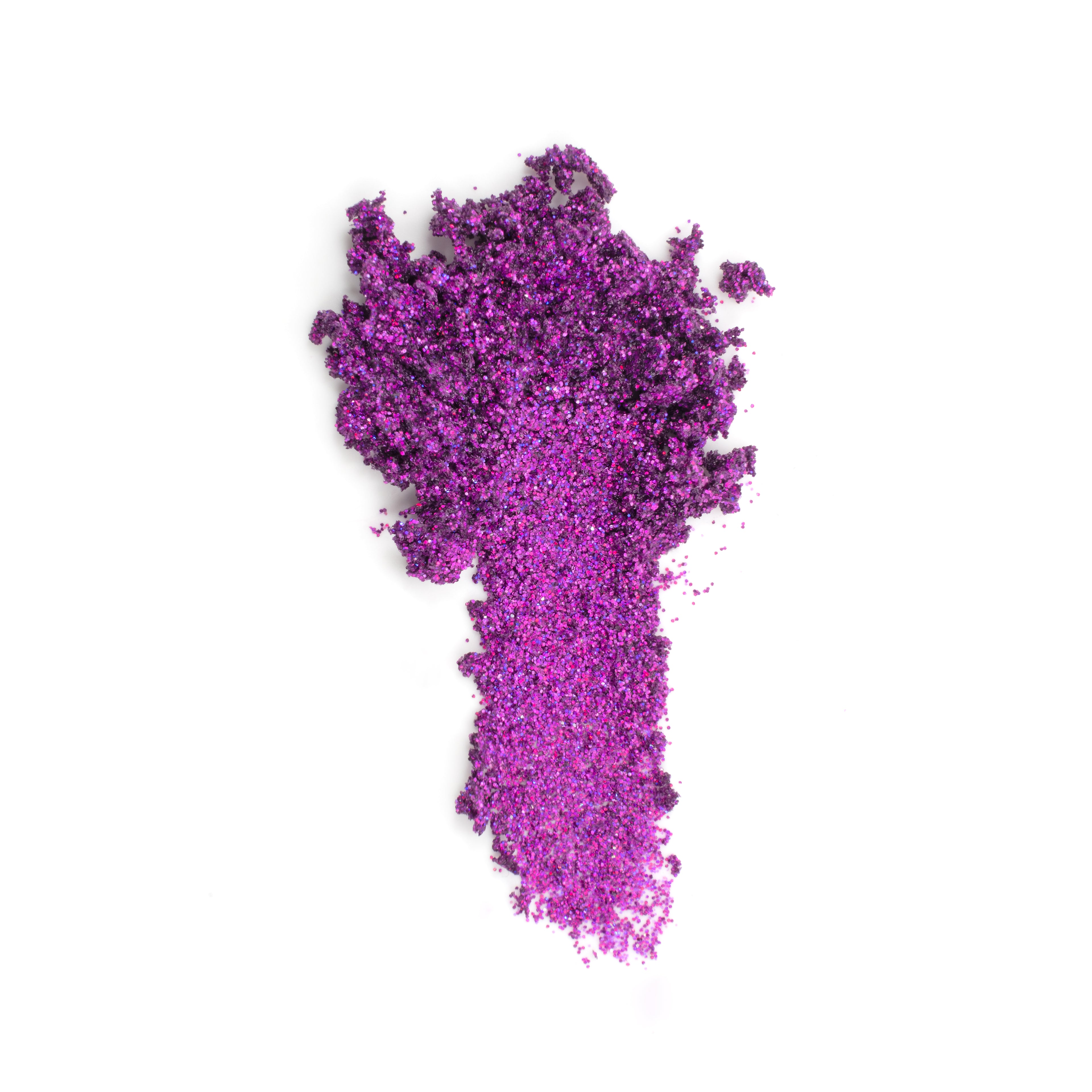 Handmade Pressed Glitter Pigment