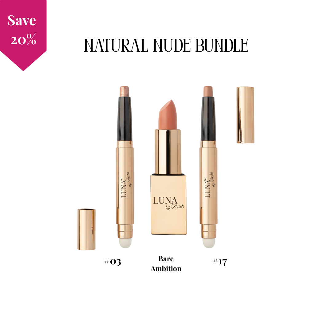 Natural Nude Bundle | SAVE 20%