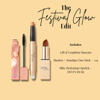 The Festival Glow Edit