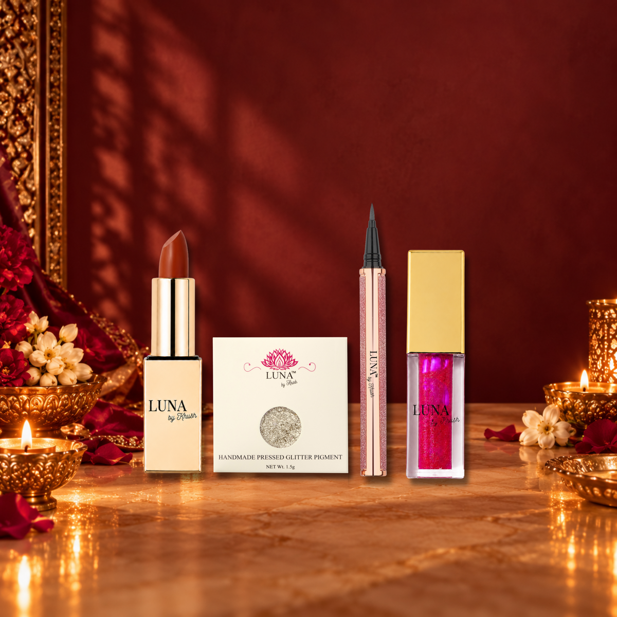 The Maharani Edit