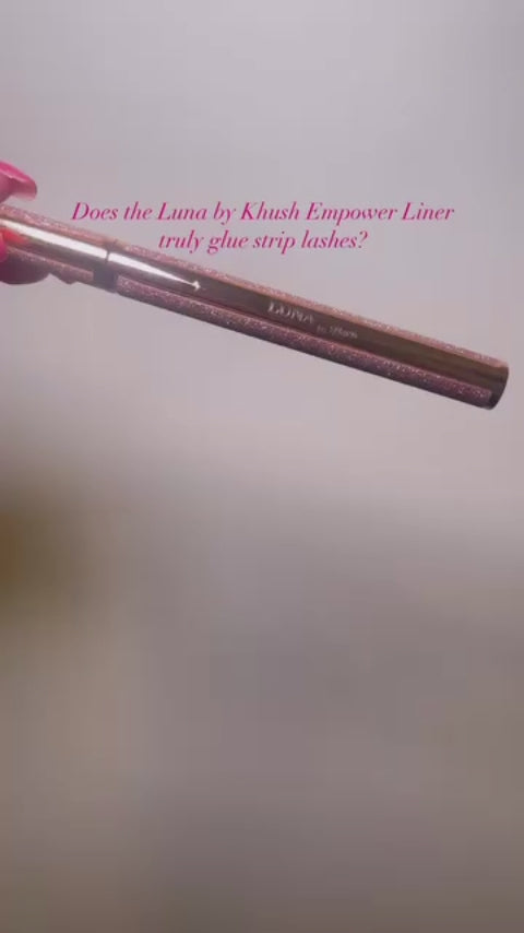 Empower Liner - Black Liquid Eyeliner Pen