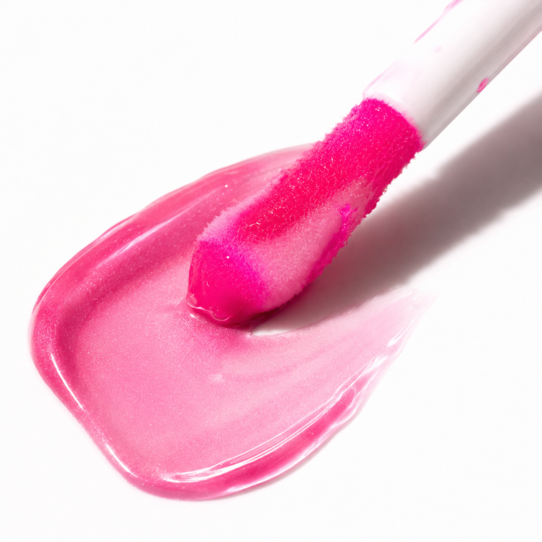NEW! Silky Glow Lip Oil